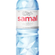 Вода Samal 0,5 л  Газированная