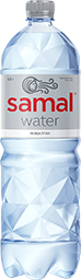 Вода Samal 1,5 л Газированная