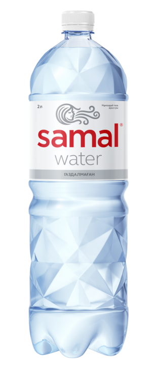 Samal суы — 2 л, газдалмаған